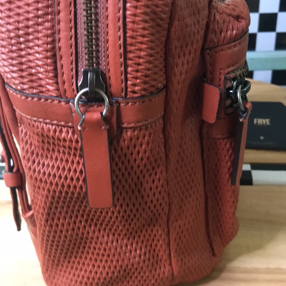 Frye | Bags | Frye Lena Perforated 